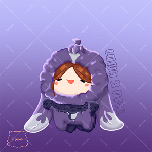 Floof Luna x Ume Floof Luna x Ume