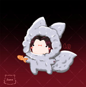 Floof Lucius Floof Lucius